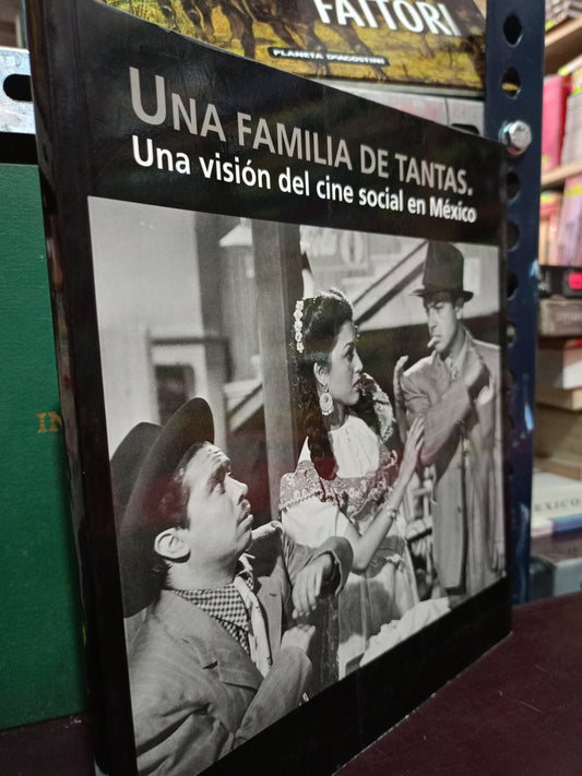 UNA FAMILIA DE TANTAS UNA VISIÓN DEL CINE SOCIAL EN MÉXICO USADO HISTORIA LITERARIA 305