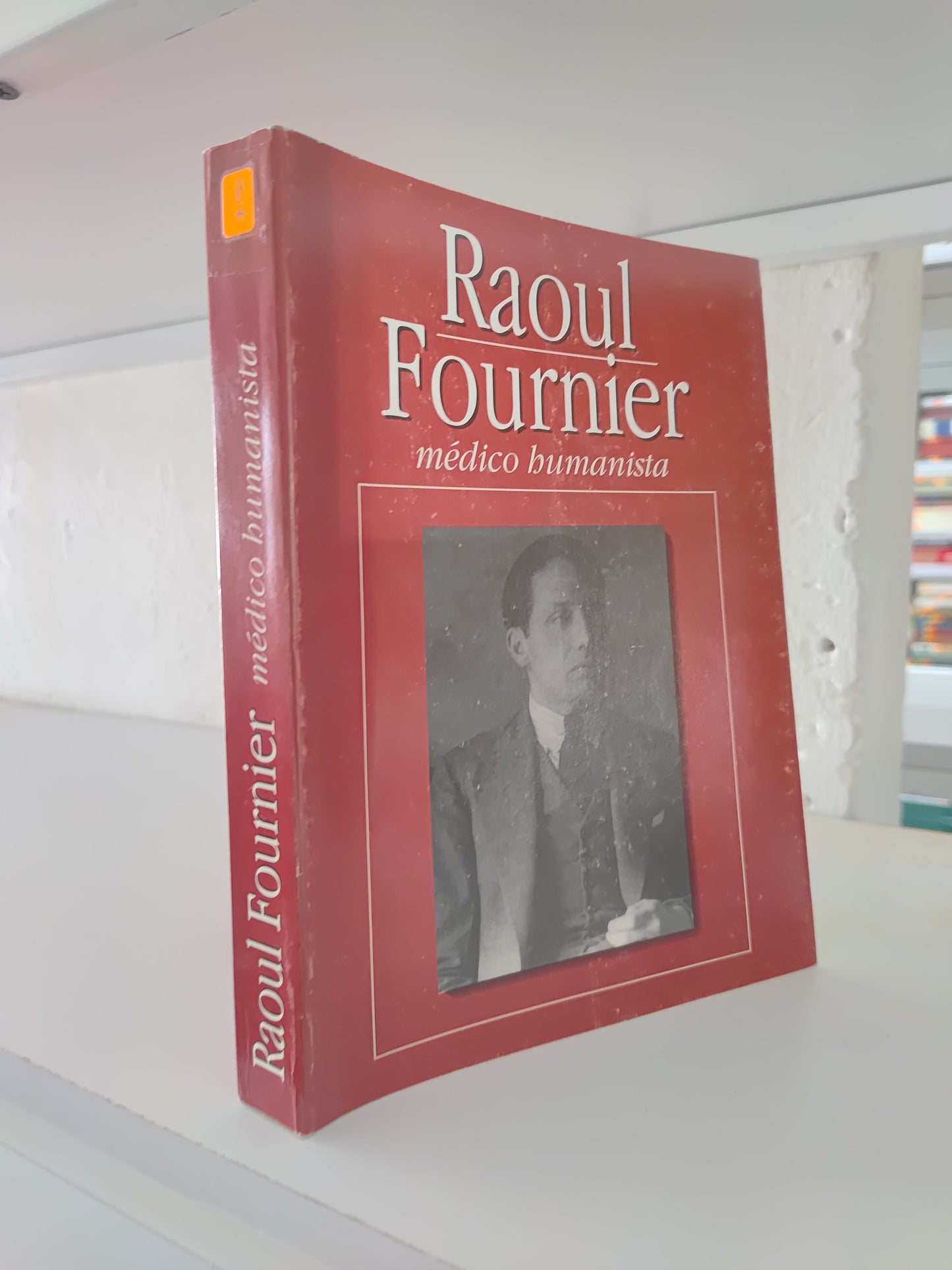 MEDICO HUMANISTA POR RAOIL FOURNIER USADO SOCIOLOGIA JUAREZ 515