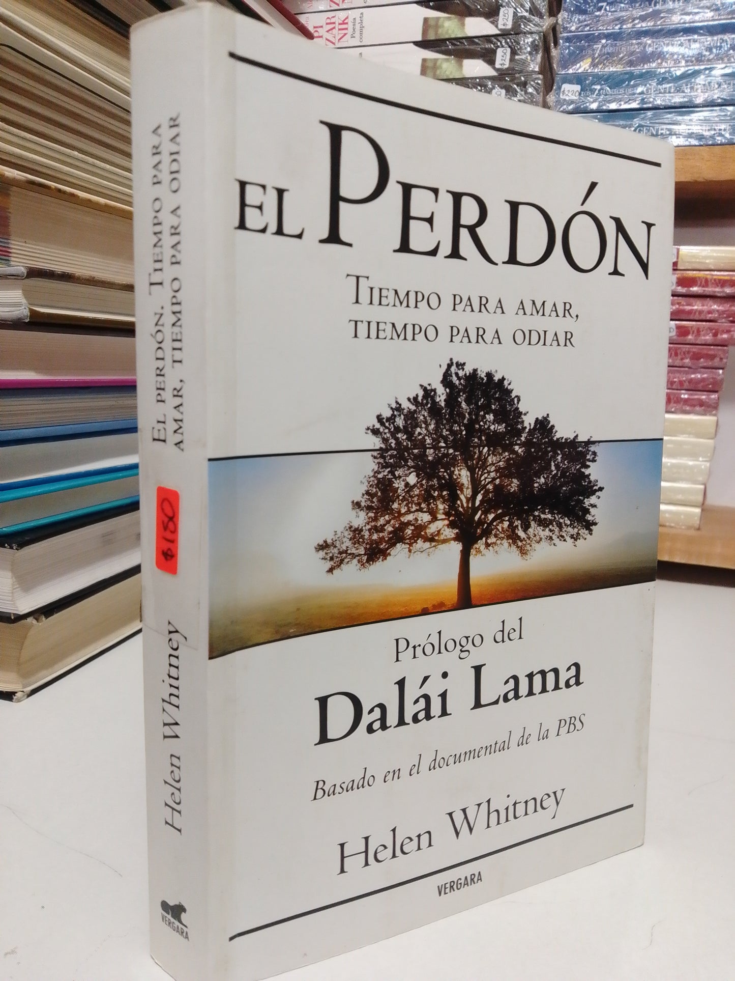 EL PERDÓN POR HELEN WHITNEY USADO SUP.PERSONAL JUÁREZ