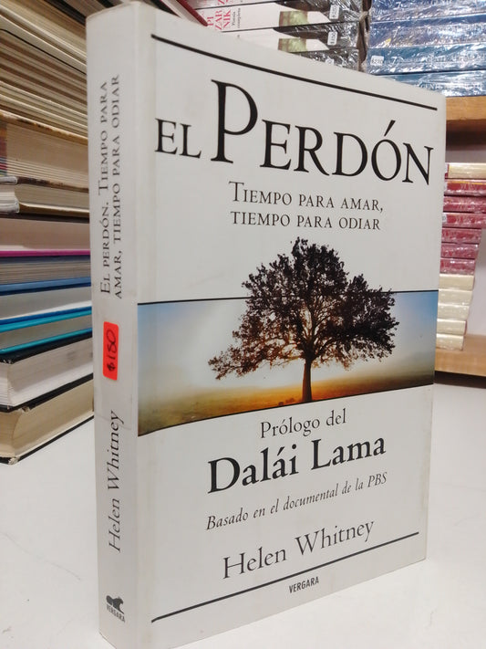 EL PERDÓN POR HELEN WHITNEY USADO SUP.PERSONAL JUÁREZ