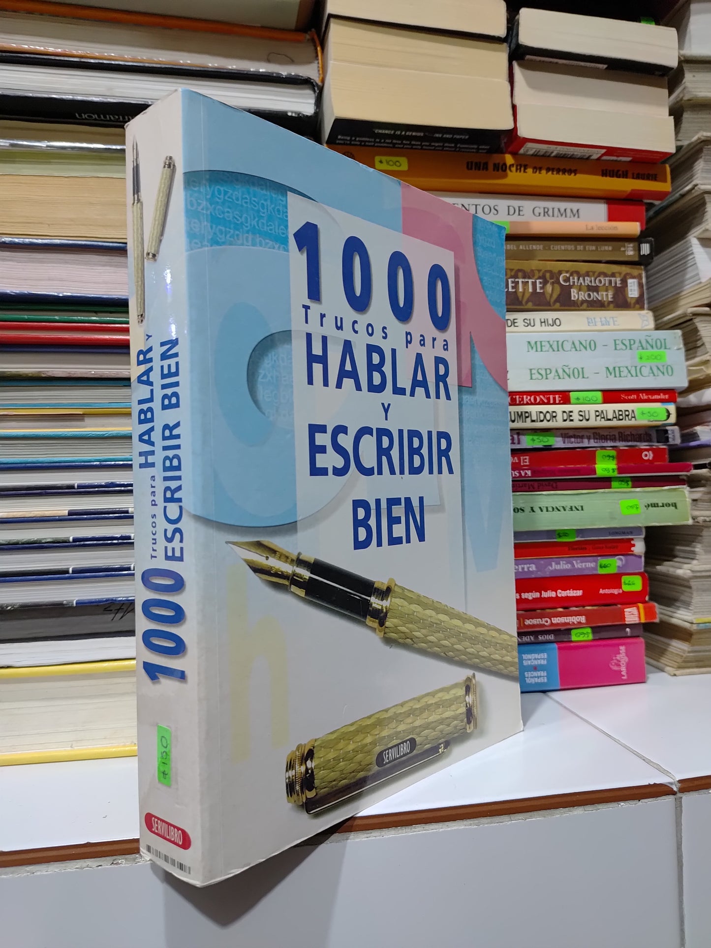 1000 TRUCOS PARA HABLAR Y ESCRIBIR BIEN USADO SUP PERSONAL JUAREZ