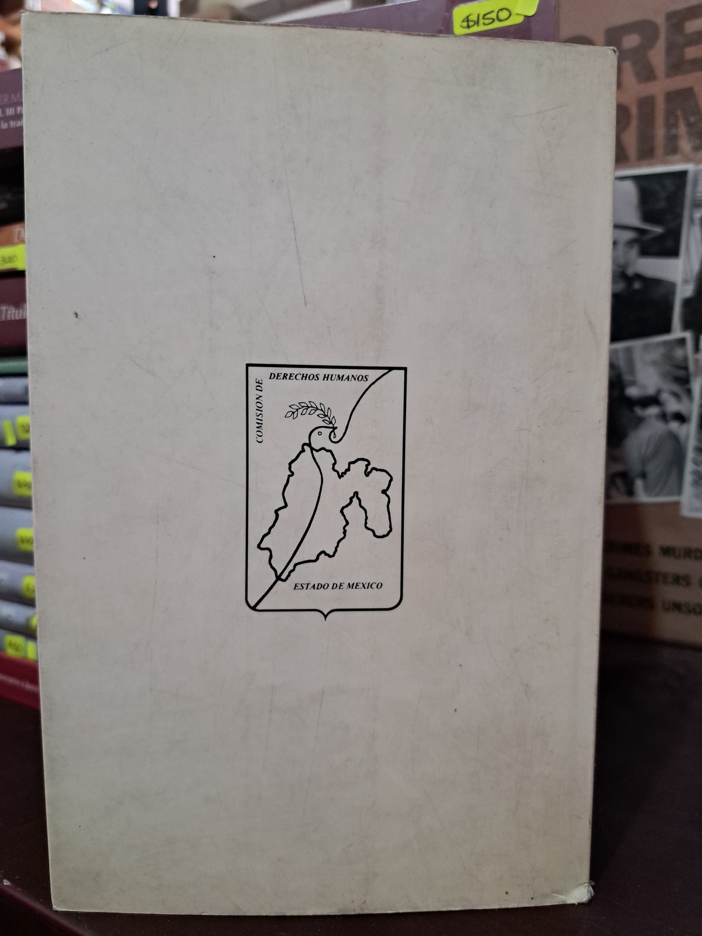 LOS DERECHOS HUMANOS Y LA EXPERIENCIA DEL OMBUDSMAN EN MÉXICO MIREILLE ROCCATTI USADO DERECHO LITERARIO 305