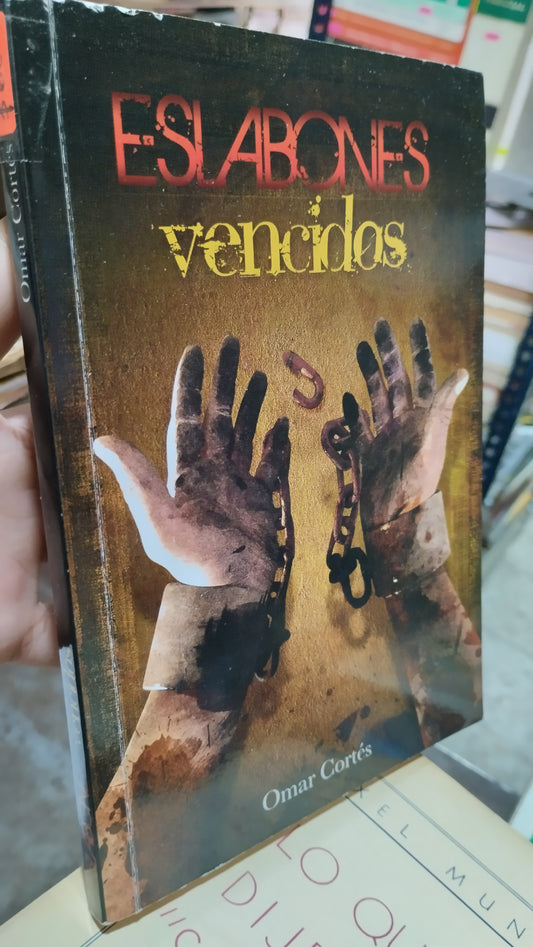 ESOABONES VENCIDOS POR OMAR CORTES LIBRO USADO NOVELAS ALDAMA
