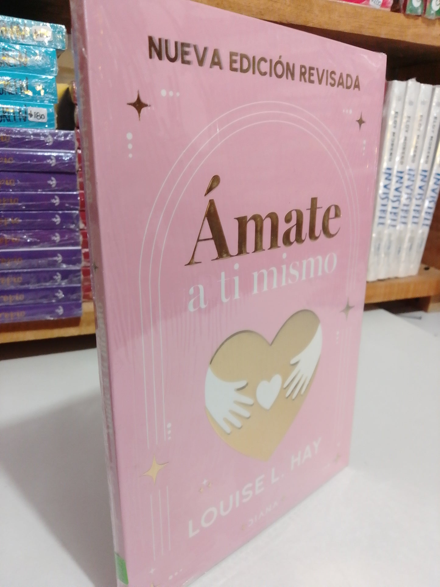 AMATE A TI MISMO POR LOUISE L. HAY NUEVO JUAREZ
