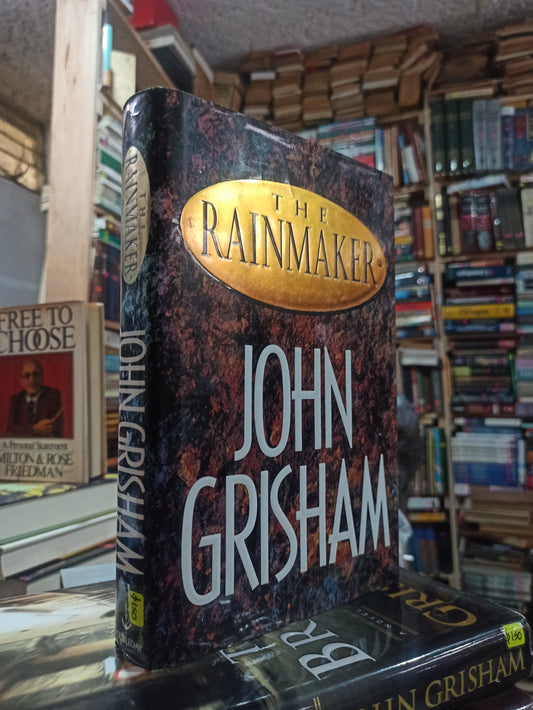THE RAINMAKER POR JOHN GRISHAM USADO IDIOMAS ALDAMA