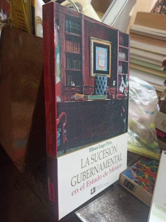 LA SUCESION GUBERNAMENTAL POR ELISEO LUGO PLATA USADO POLITCA ALDAMA