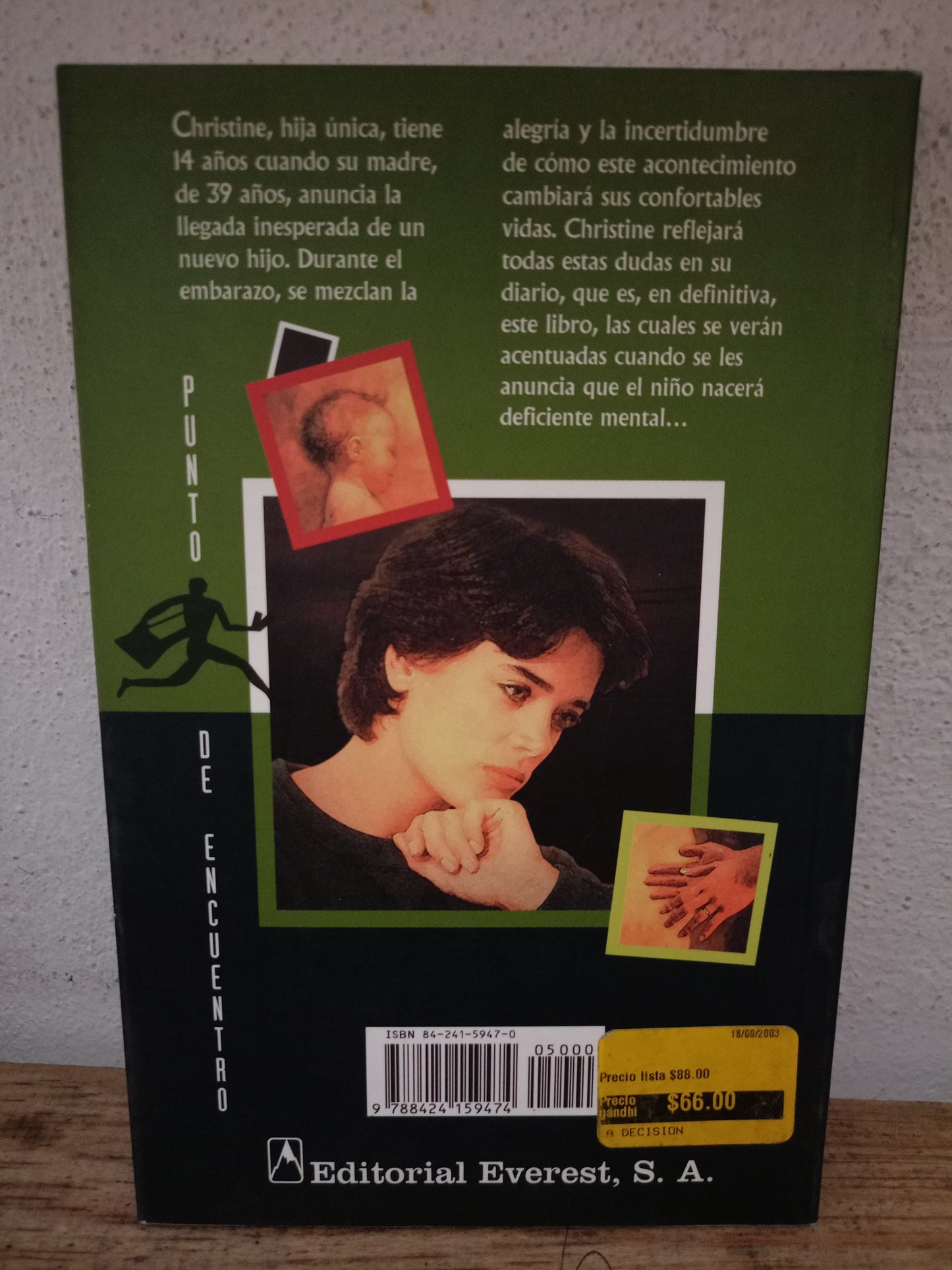 LA DECISIÓN POR ROSMARIE THÜMINGER USADO PSICOLOGÍA LITERARIO 305