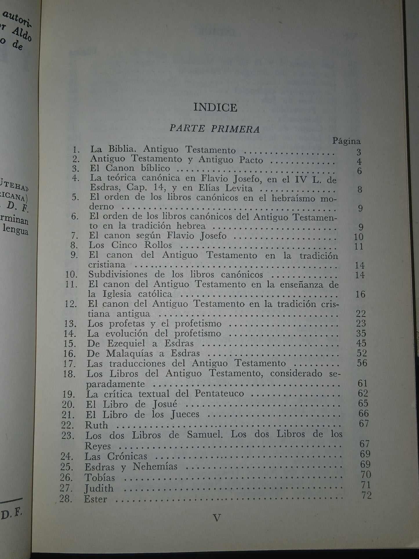 EL ANTIGUO Y EL NUEVO TESTAMENTO (GUÍA) POR EUGENIO ZOLLI USADO RELIGION LITERARIO 207