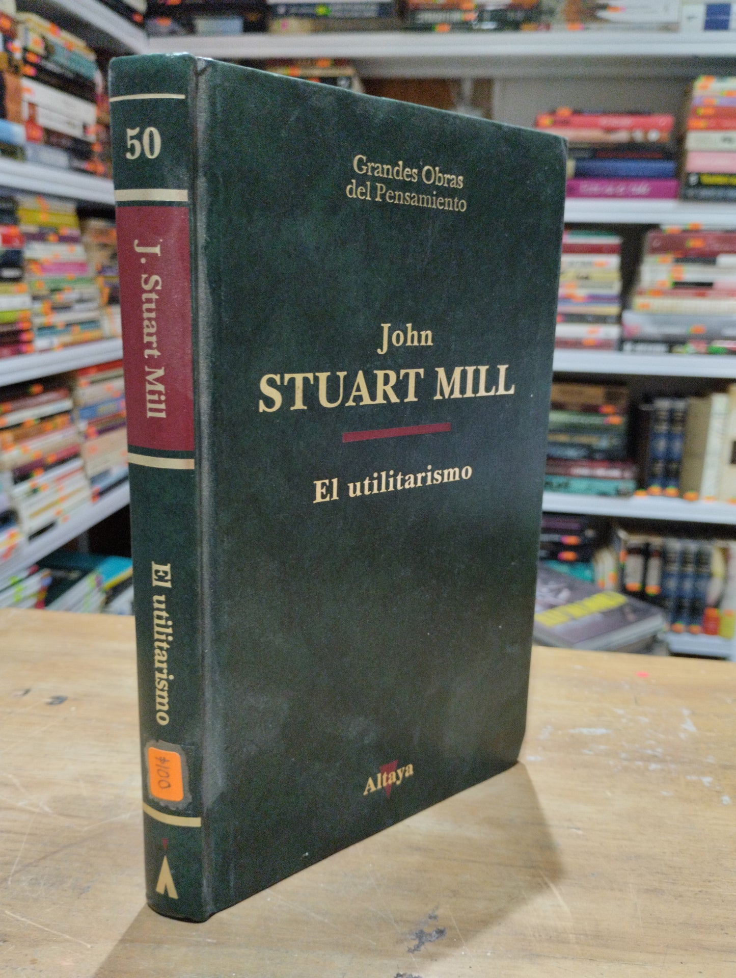 EL UTILITARISMO POR JOHN STUART MILL USADO SOCIOLOGIA JUAREZ 515