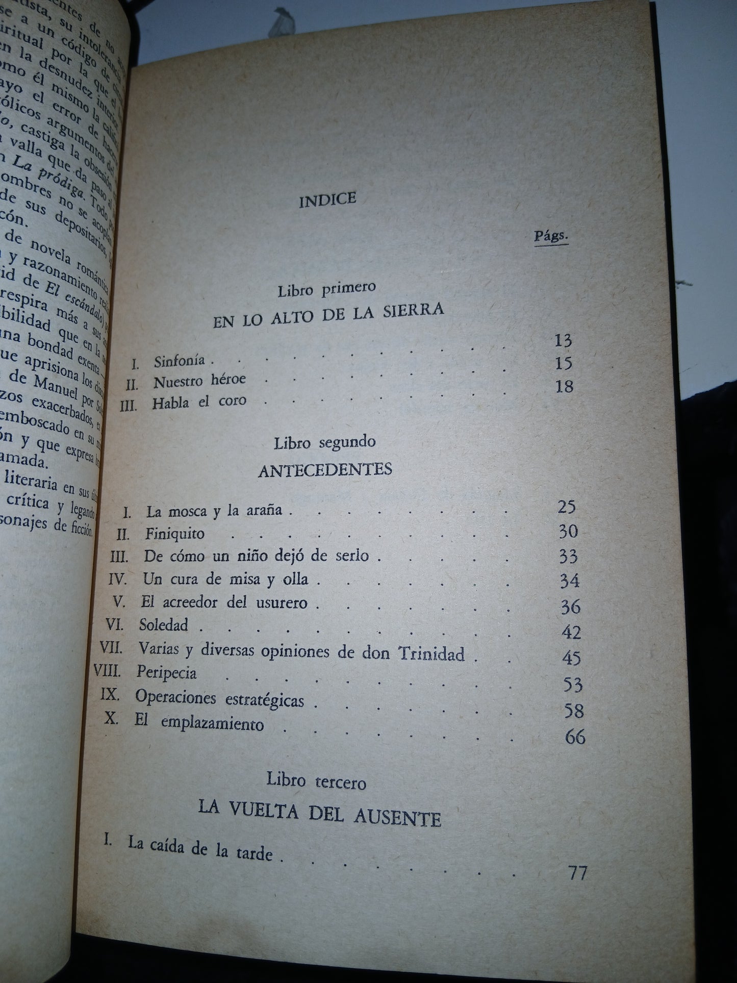 EL NIÑO DE LA BOLA POR P.A. DE ALARCÓN USADO NOVELA LITERARIO 207