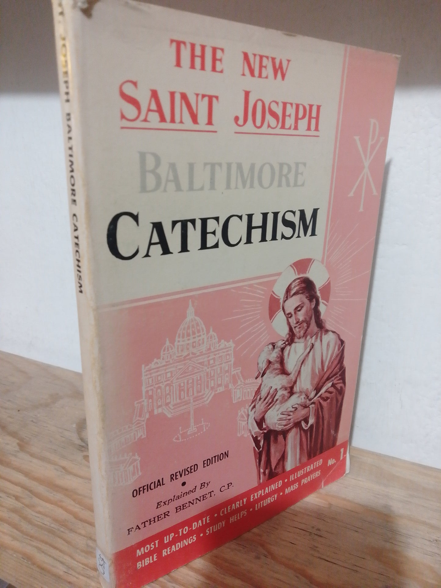 THE NEW SAINT JOSEPH BALTIMORE CATECHISM USADO IDIOMAS JUAREZ