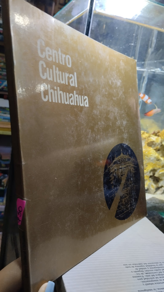 CENTRO CULTURAL CHIHUAHUA LIBRO USADO ESTADO DE MEXICO ALDAMA