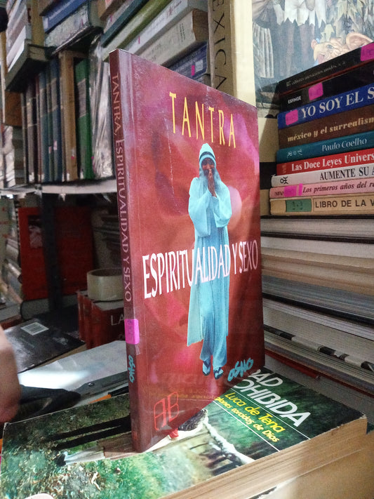 ESPIRITUALIDAD Y SEXO POR TANTRA USADO SUPERACION PERSONAL JUÁREZ