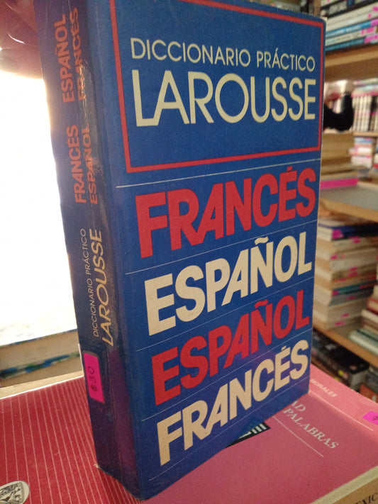 DICCIONARIO PRÁCTICA LAROUSSE USADO IDIOMAS LITERARIO 207