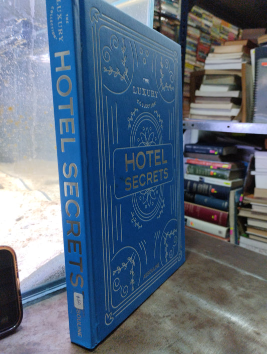 HOTEL SECRETS THE LUXURY USADO ARTE ALDAMA
