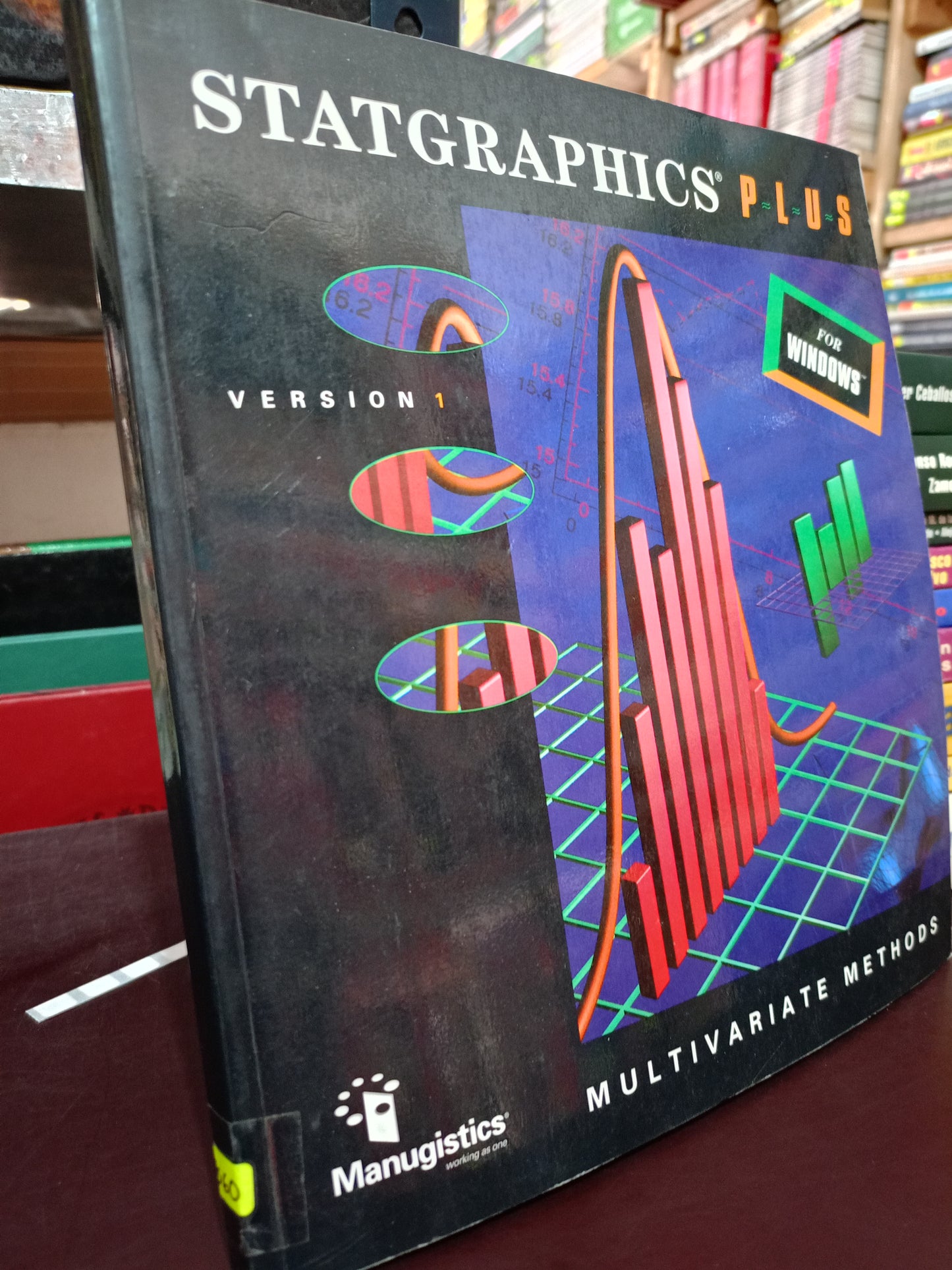 ATATGRAPHICS PLUS USADO COMPUTACIÓN LITERARIO 305