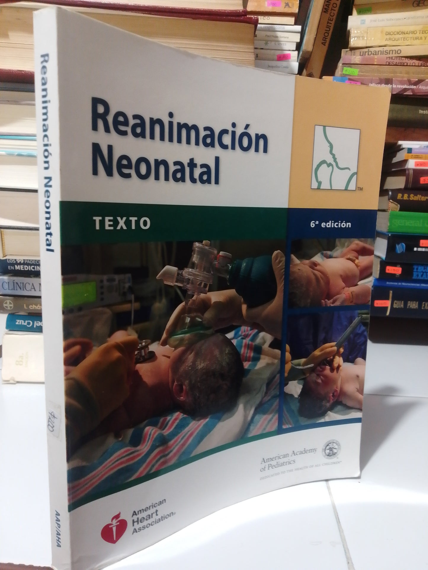 REANIMACION NEONATAL USADO SALUD JUAREZ