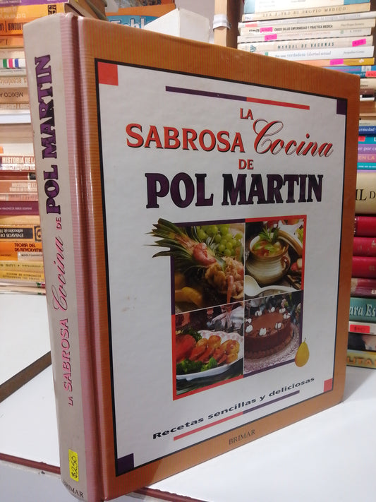 LA SABROSA COCINA DE POL MARTIN USADO COCINA JUAREZ