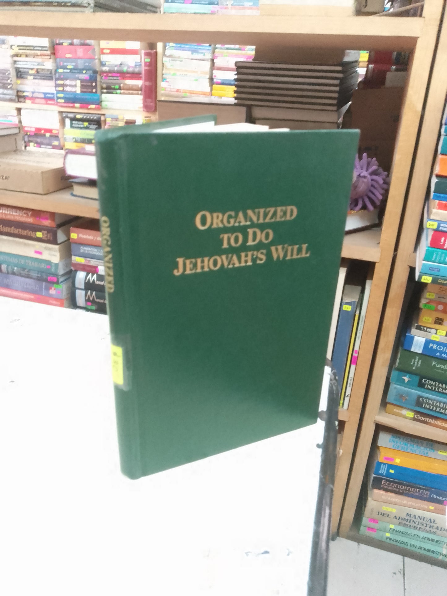 ORGANIZED USADO RELIGIÓN LITERARIO 207