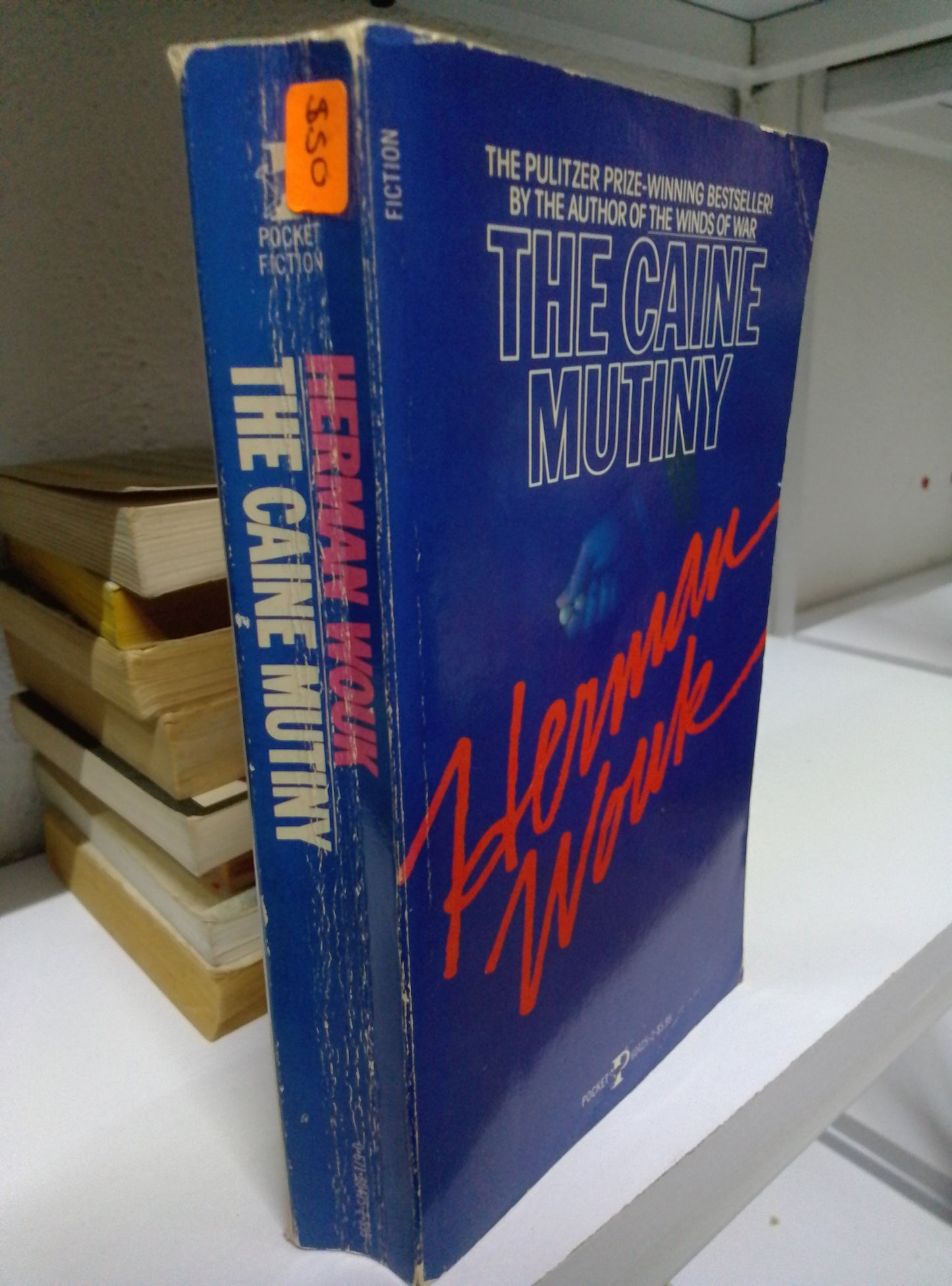 THE CAINE MUTINY HERMAN WOUK USADO IDIOMAS JUAREZ 515