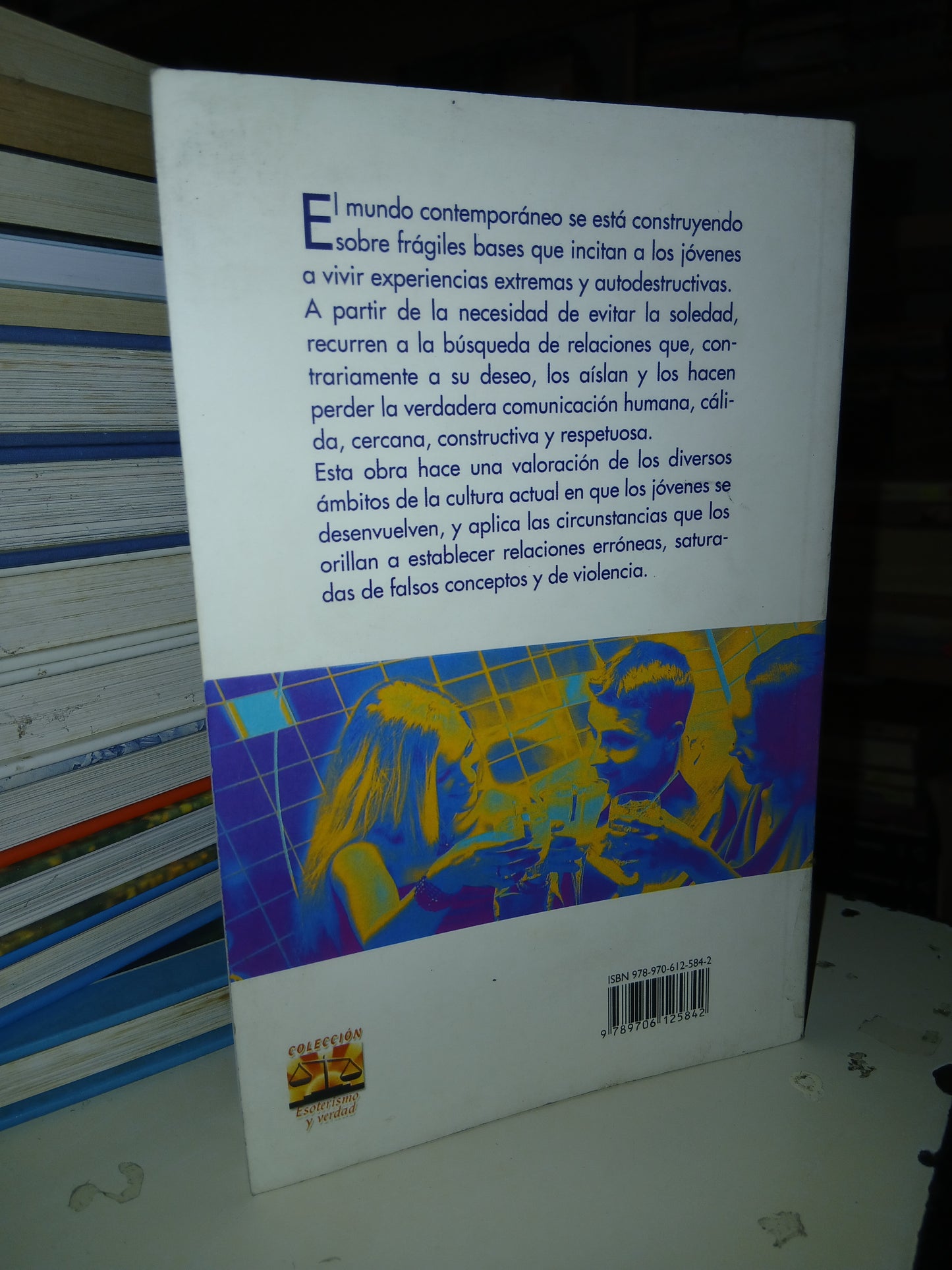 LOS JUEGOS EXTREMOS DE LOS JÓVENES POR CARLO CLIMATI USADO SUPERACIÓN PERSONAL LITERARIO 207