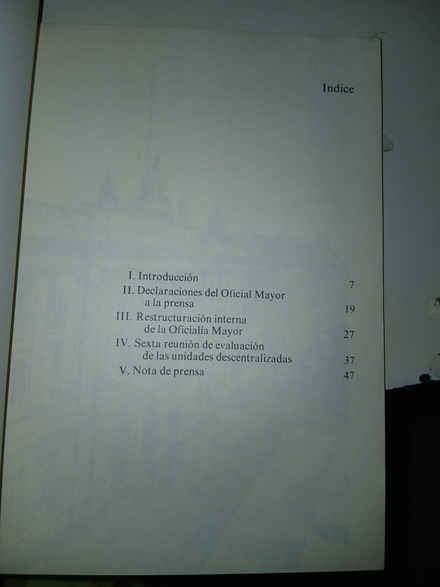 LA REFORMA ADMINISTRATIVA EN LA SECRETARÍA DE EDUCACIÓN PÚBLICA USADO DERECHO LITERARIO 207