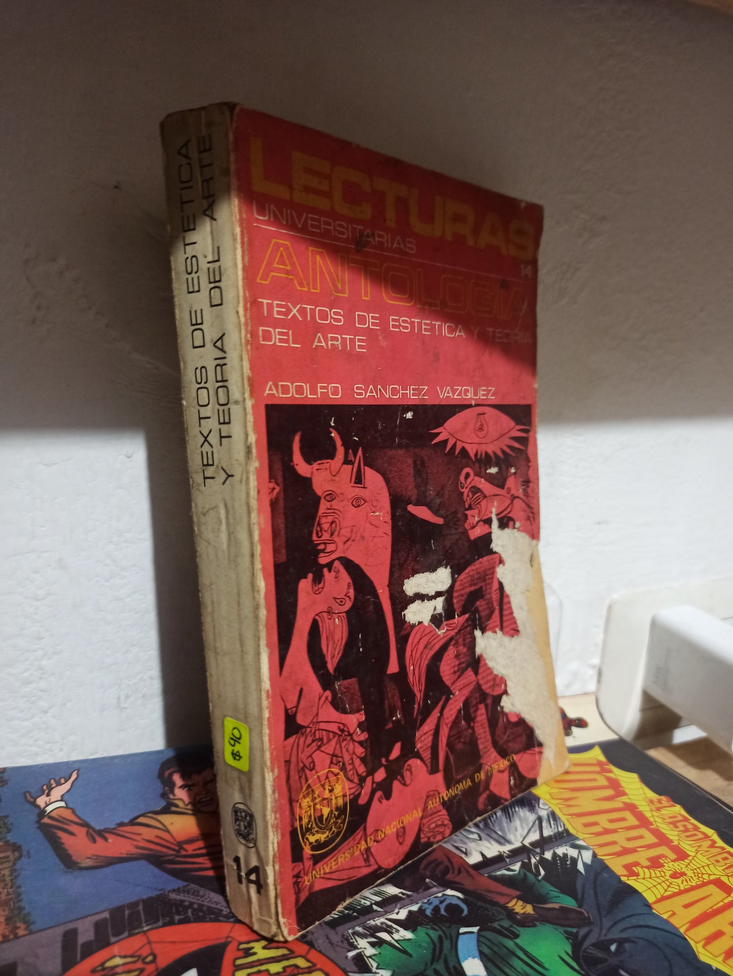 LECTURAS UNIVERSITARIAS ANTOLOGIA POR ADOLFO SANCHEZ VAZQUEZ USADO SOCIOLOGIA JUÁREZ