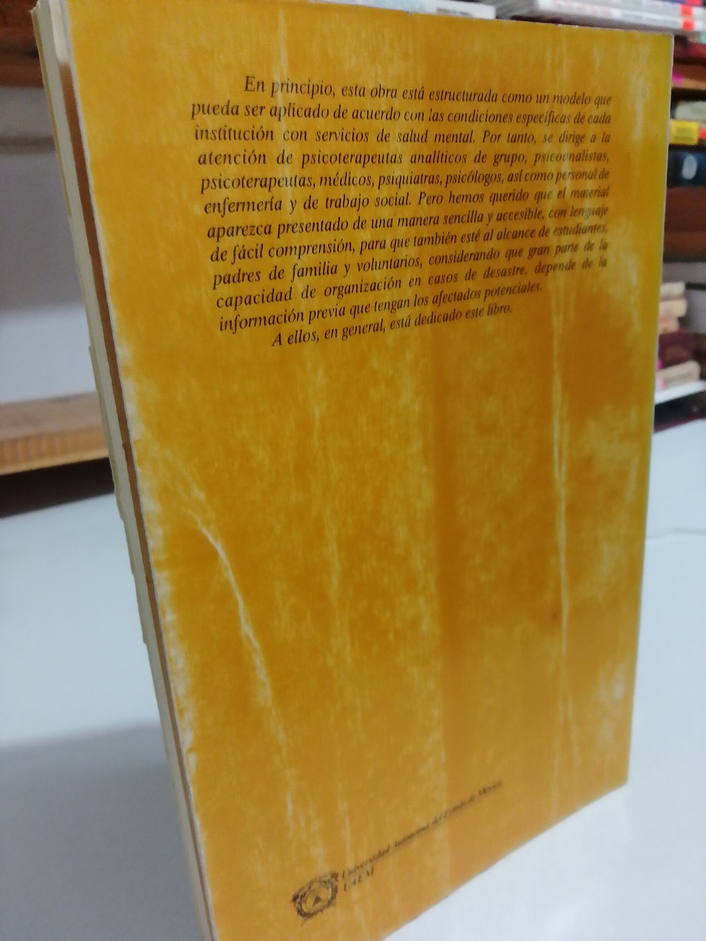 DESASTRES POR OCTAVIO MARQUEZ MENDOZA USADO HISTORIA JUAREZ