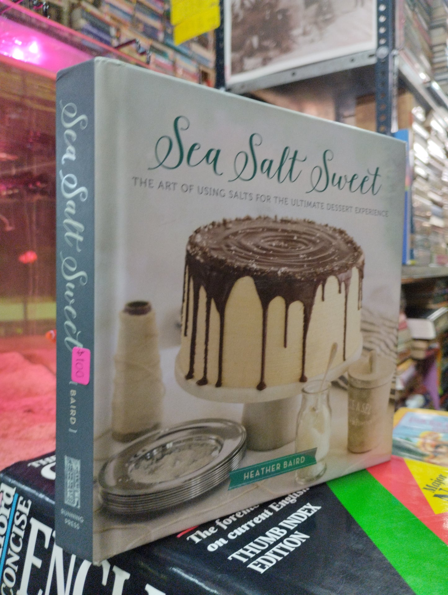 SEA SALT SWEET POR HEATHER BAIRD USADO COCINA ALDAMA