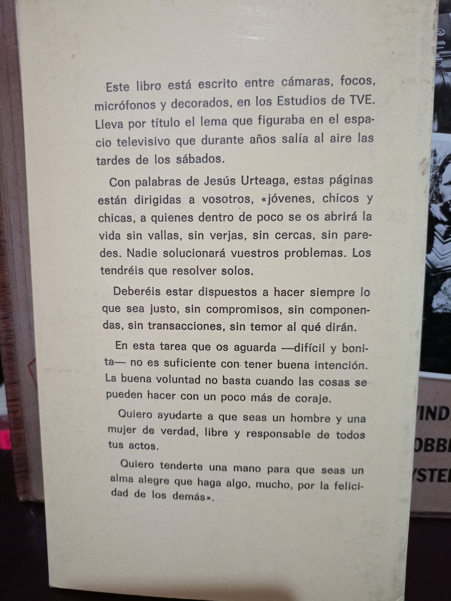 SIEMPRE ALEGRE JESÚS URTEAGA USADO S.PERSONAL LITERARIO 305