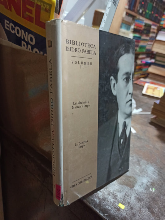 BIBLIOTECA ISIDRO FABELA VOLUMEN 2 POR VICTOR ARRIAGA USADO HISTORIA ALDAMA