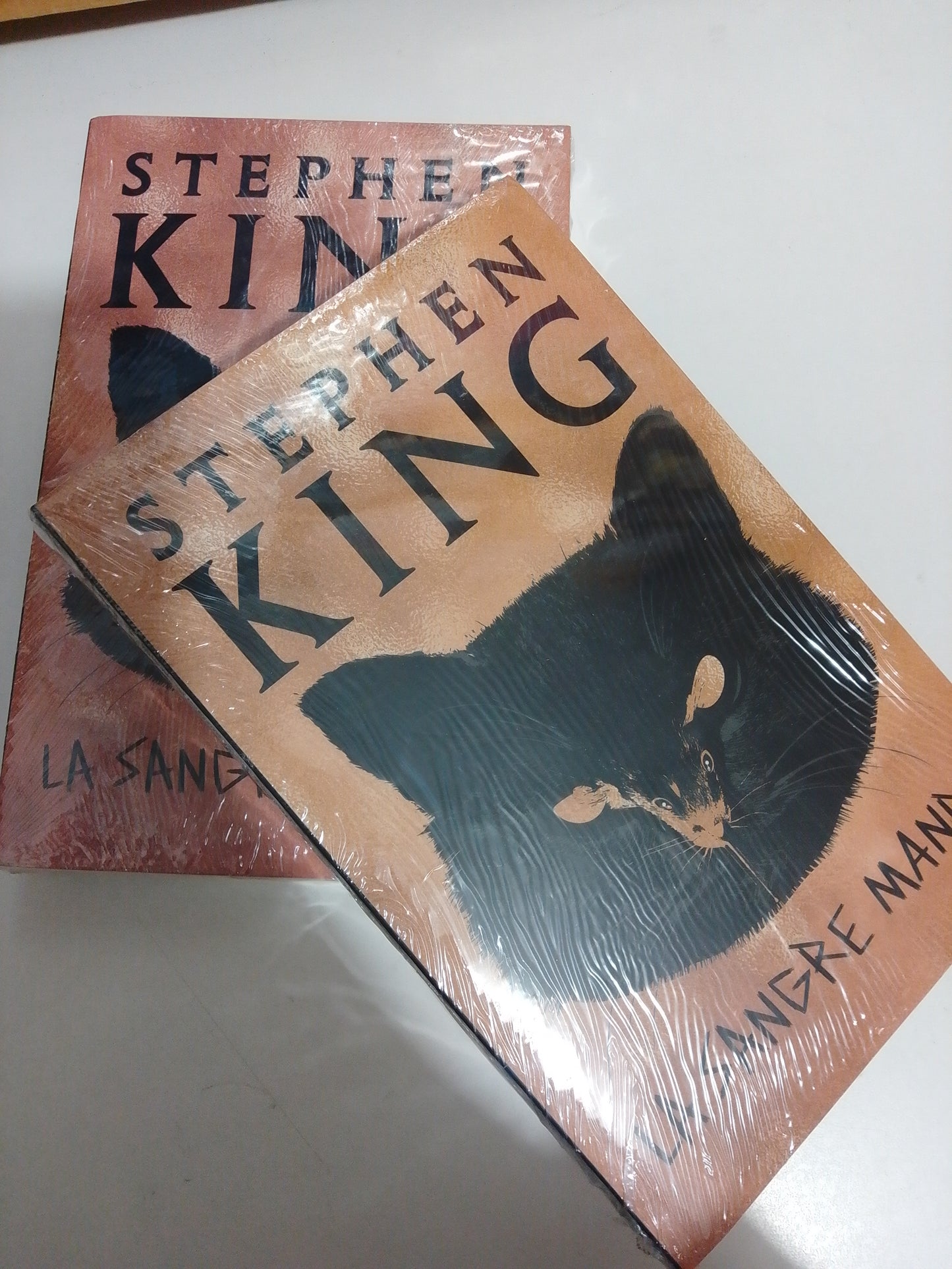 LA SANGRE MANDA POR STEPHEN KING NUEVO JUAREZ