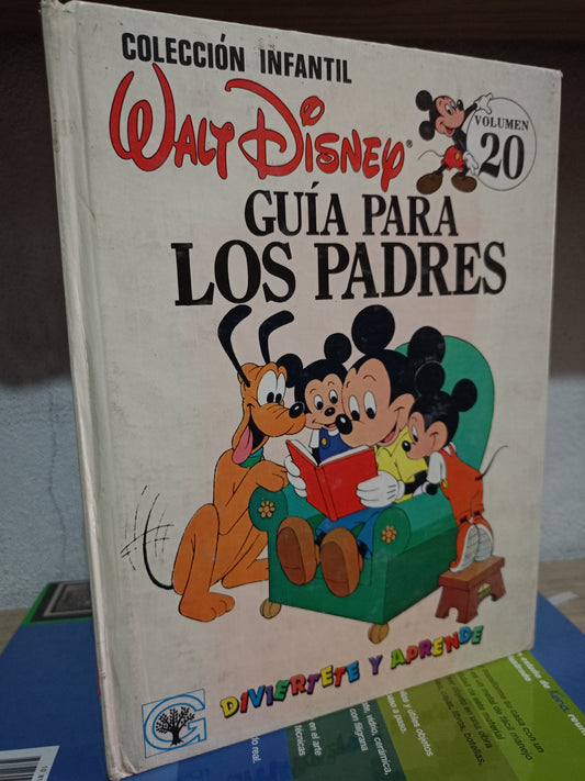 GUIA PARA LOS PADRES USADO INFANTIL LITERARIO 305