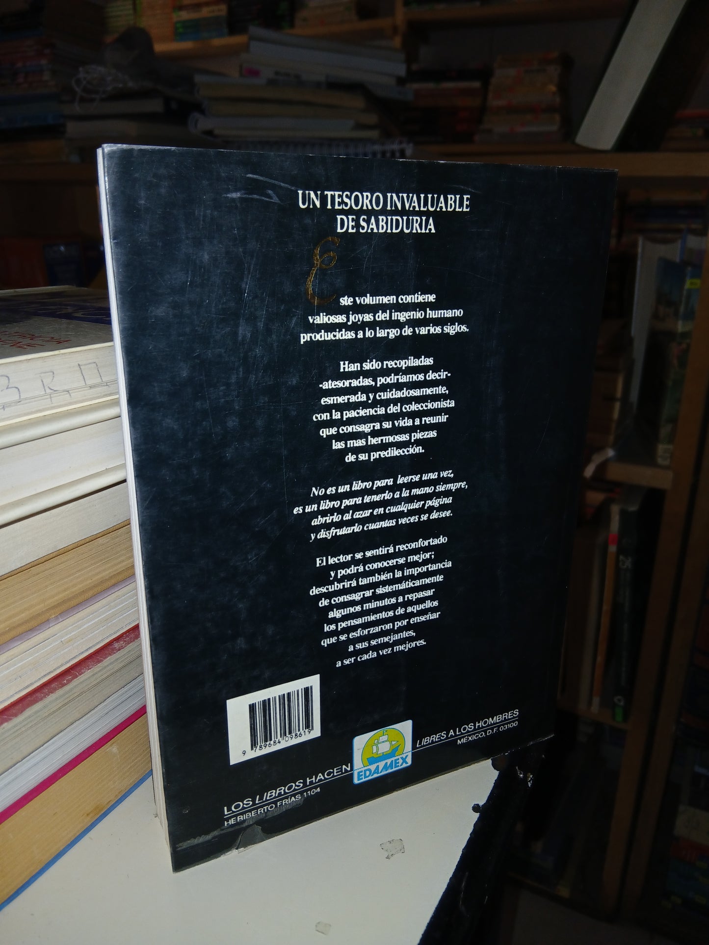 UN REGALO EXCEPCIONAL POR ROGER PATRÓN LUJÁN USADO SUPERACIÓN PERSONAL LITERARIO 207