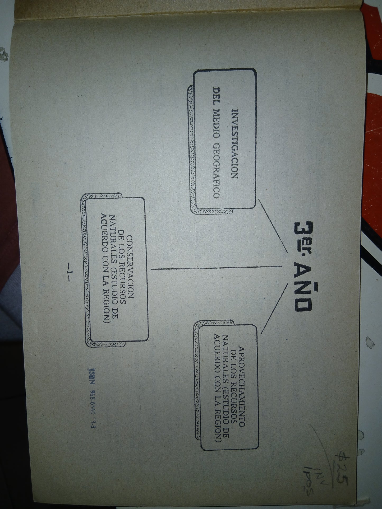 CARTOGRAFÍA EXPLICADA DEL ESTADO DE MÉXICO POR CARLOS RODRÍGUEZ C. E IRMA RODRÍGUEZ JUÁREZ USADO CIENCIA LITERARIO 207