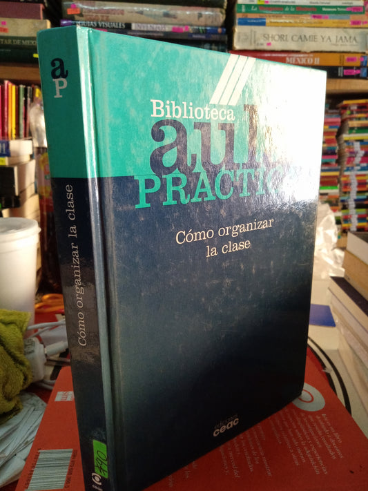COMO ORGANIZAR LA CLASE USADO EDUCACION LITERARIO 207