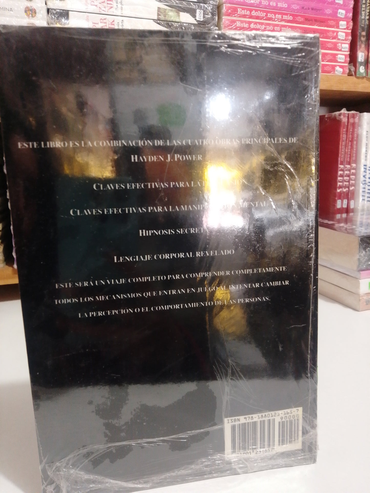TECNICAS PROHIBIDAS DE MANIPULACIÓN MENTAL POR HAYDEN J.POWER NUEVO JUAREZ
