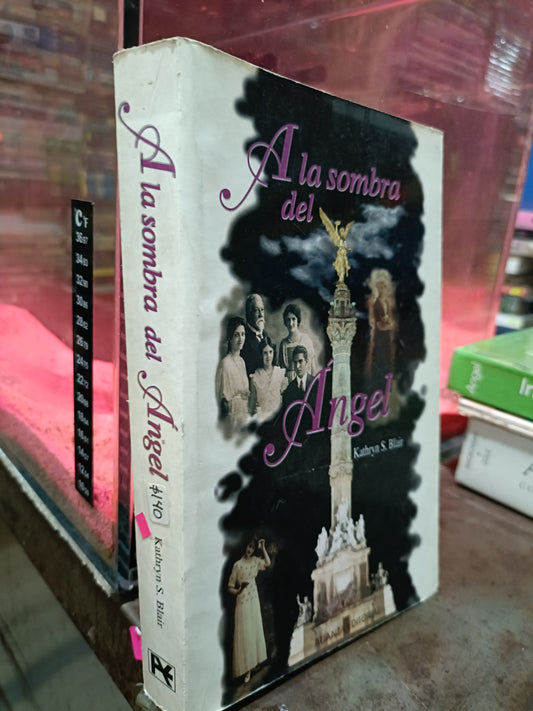 A LA SOMBRA DEL ANGEL POR KATHRYN S BLAIR USADO NOVELA ALDAMA