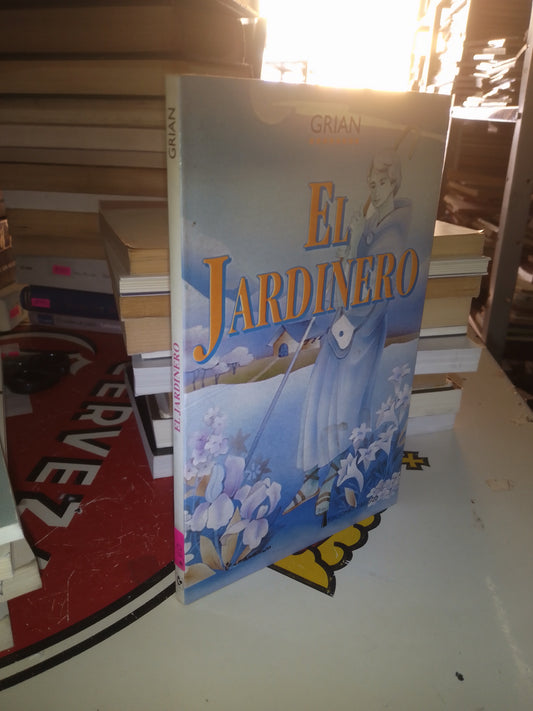 EL JARDINERO POR GRIAN USADO SUPERACIÓN PERSONAL LITERARIO 207