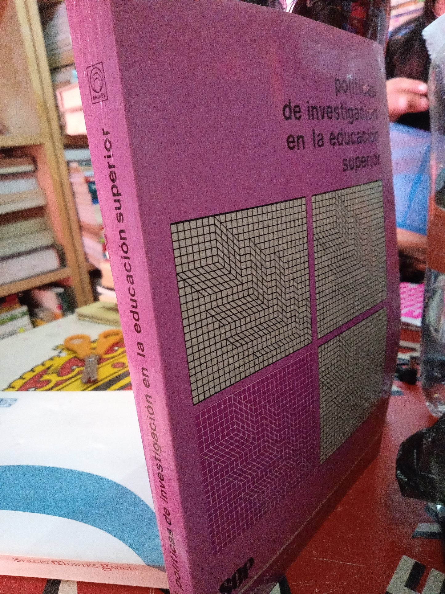 POLÍTICAS DE INVESTIGACIÓN EN LA EDUCACIÓN SUPERIOR POR SEP USADO EDUCACION LITERARIO 207