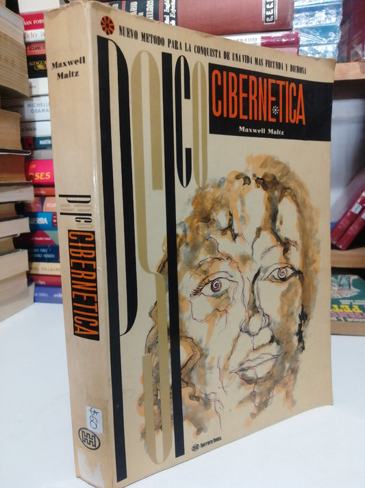 PSICOCIBERNÉTICA POR MAXWELL MAITZ USADO SUP.PERSONAL JUÁREZ