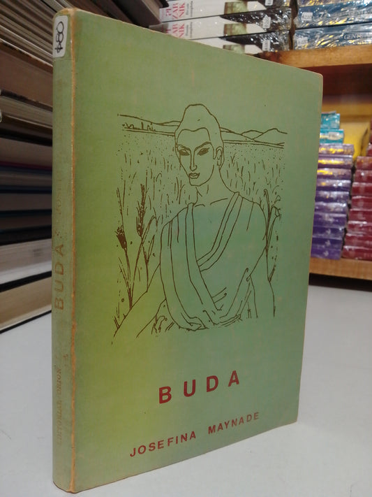 BUDA POR JOSEFINA MAYNADE USADO SUPERACIÓN PERSONAL JUÁREZ