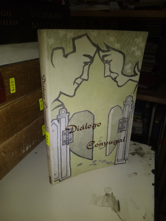 DIÁLOGO CONYUGAL POR JAVIER ORTIZ USADO RELIGION LITERARIO 207