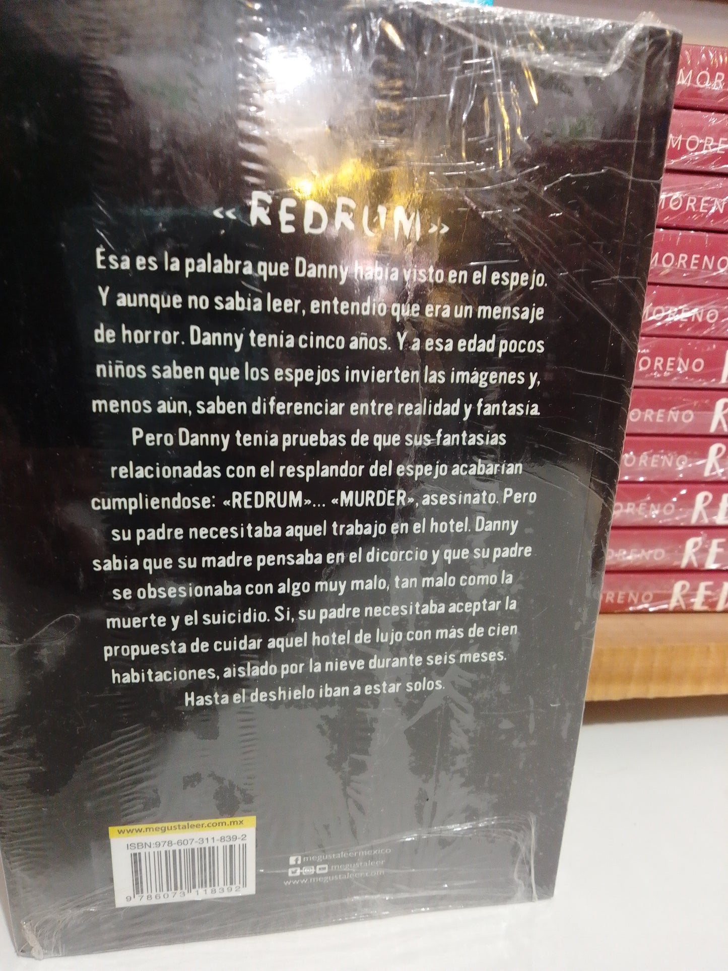 EL RESPLANDOR POR STEPHEN KING NUEVO JUAREZ