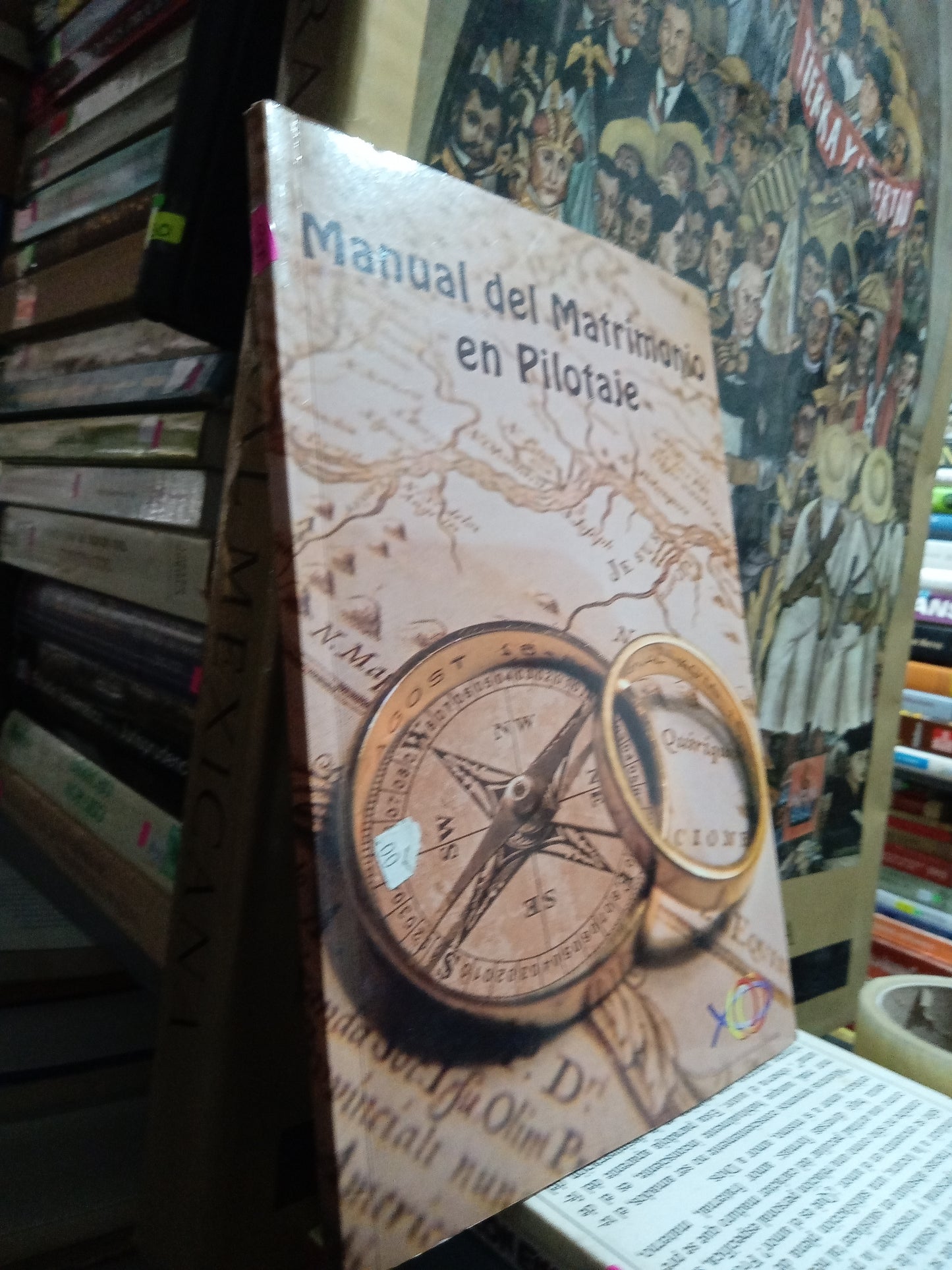 MANUAL DE MATRIMONIO EN PILOTAJE USADO DERECHO JUÁREZ