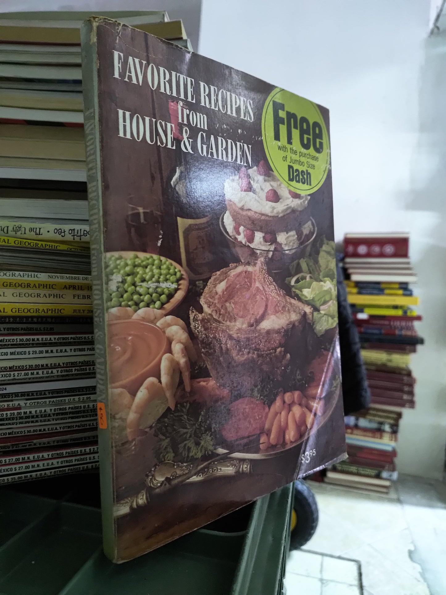 FAVORITE RECIPES FROM HOUSE & GARDEN USADO COCINA JUAREZ 515