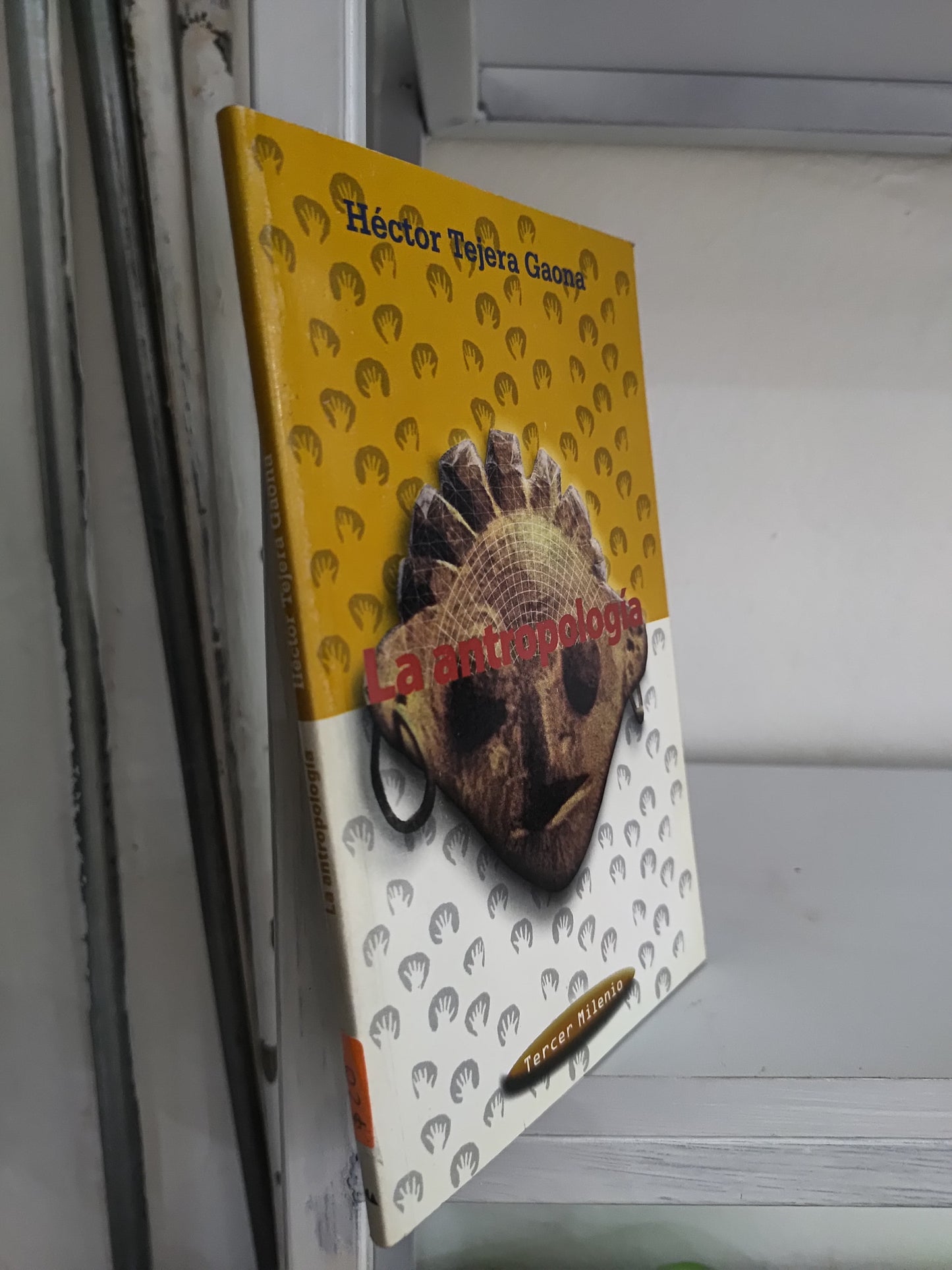 LA ANTROPOLOGIA POR HECTOR TEJERA GAONA USADO HISTORIA JUAREZ 515