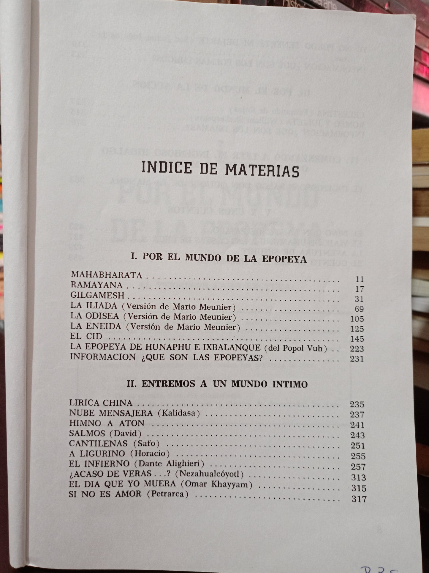 INICIACIÓN LITERARIA II POR ANTONIO DOMÍNGUEZ HIDALGO USADO NOVELA LITERARIO 305