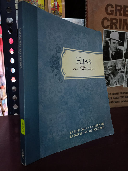 HIJAS EN MI REINO USADO SUPERACIÓN PERSONAL LITERARIO 305