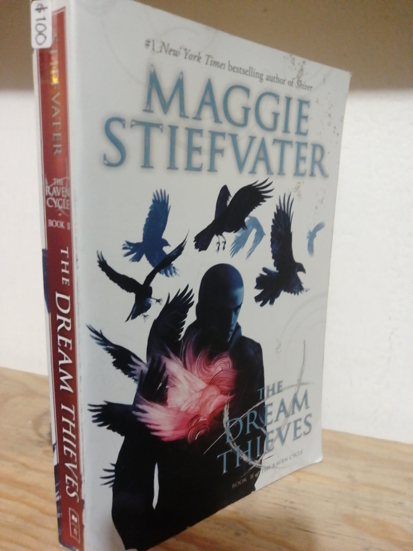 THE DREAMS THIEVES POR MAGGIE STIEFVATER USADO IDIOMAS JUAREZ